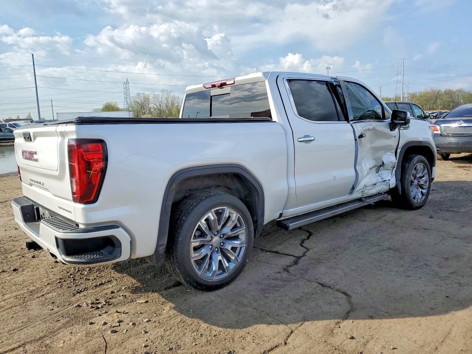 2024 Gmc Sierra მანქანა იყიდება აუქციონზე, vin: 3GTUUGED5RG326380, აუქციონის ნომერი: 50980636