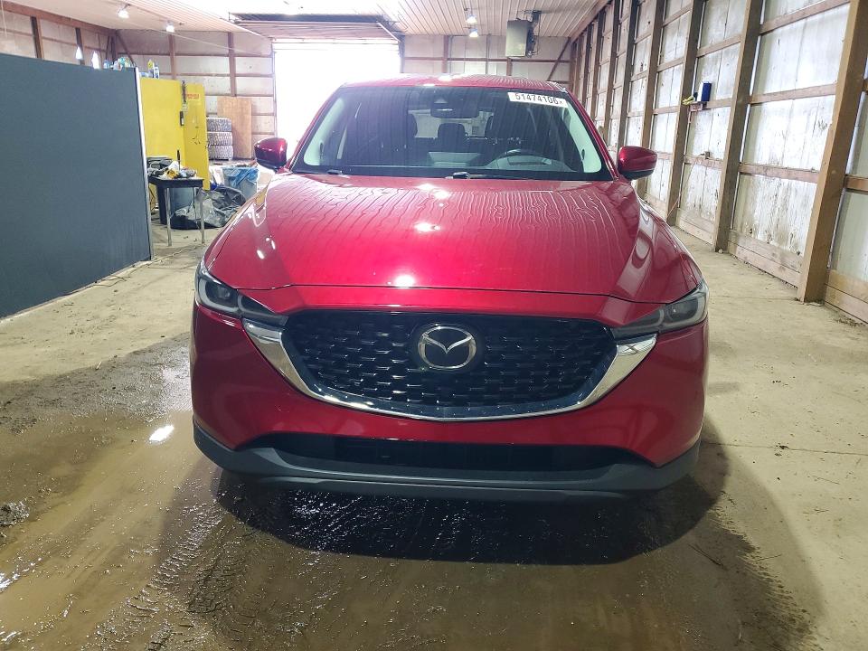 Aukcja sprzedaży 2022 Mazda Cx-5, vin: JM3KFBEM4N1594406, numer aukcji: 51474106