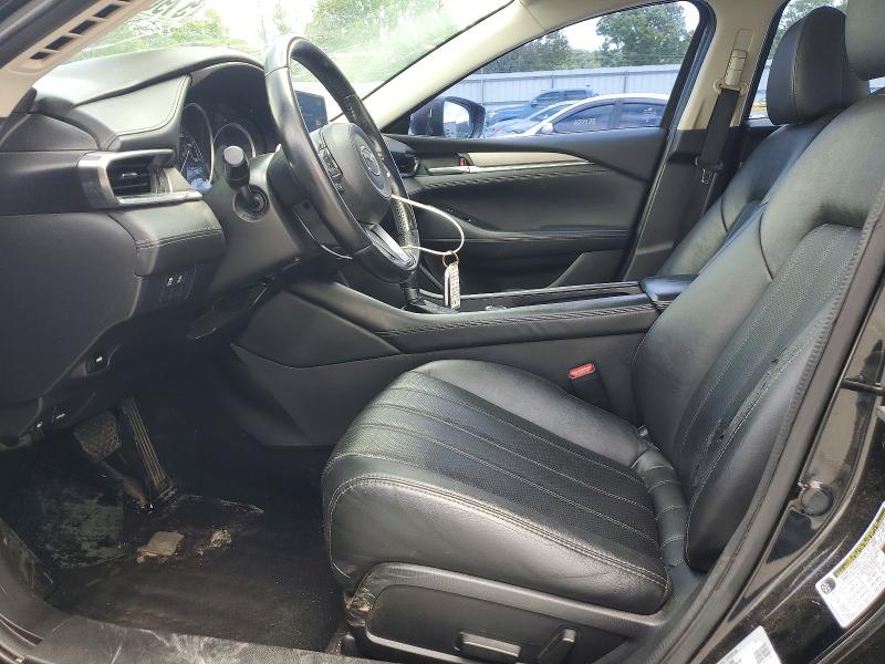 Продаж на аукціоні авто 2018 Mazda 6, vin: JM1GL1VM9J1312725, номер лоту: 51900686