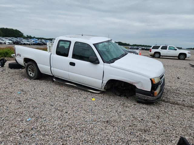 51118356 :رقم المزاد ، 2GCEK19V161307291 vin ، 2006 Chevrolet Silverado مزاد بيع