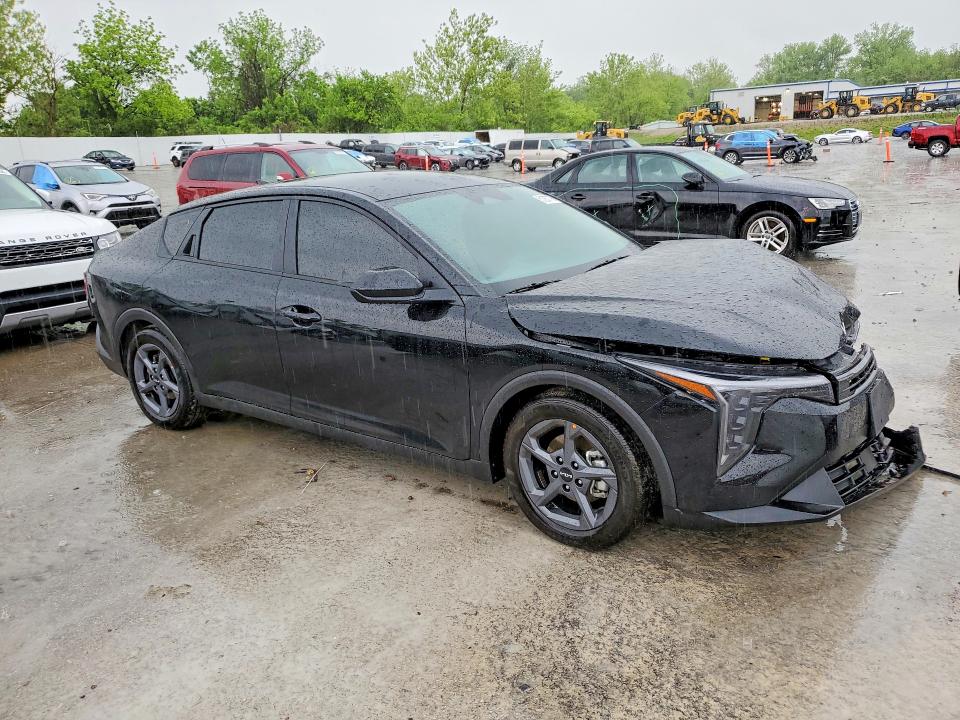 Aukcja sprzedaży 2025 Kia K4, vin: 3KPFT4DEXSE236650, numer aukcji: 51267776