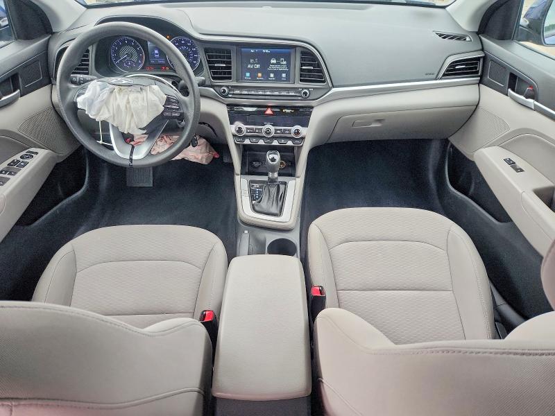 Продажа на аукционе авто 2020 Hyundai Elantra, vin: 5NPD84LF9LH499048, номер лота: 48696376