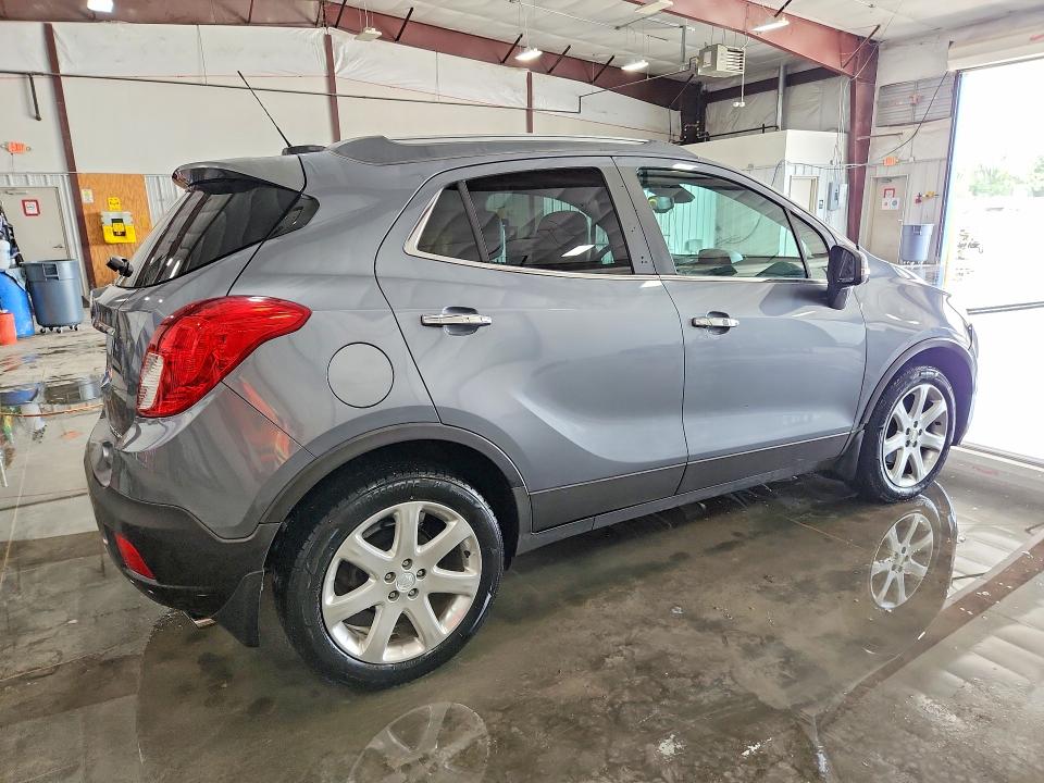 Продажа на аукционе авто 2015 Buick Encore, vin: KL4CJCSB7FB130102, номер лота: 49567666