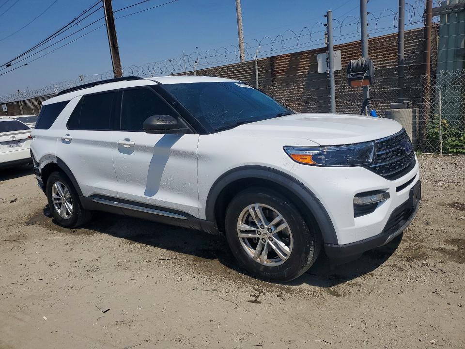 Продажа на аукционе авто 2020 Ford Explorer, vin: 1FMSK7DH1LGC99291, номер лота: 49113736