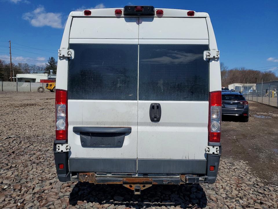 Продаж на аукціоні авто 2015 Ram Promaster 3500, vin: 3C6URVJG9FE520401, номер лоту: 48991126