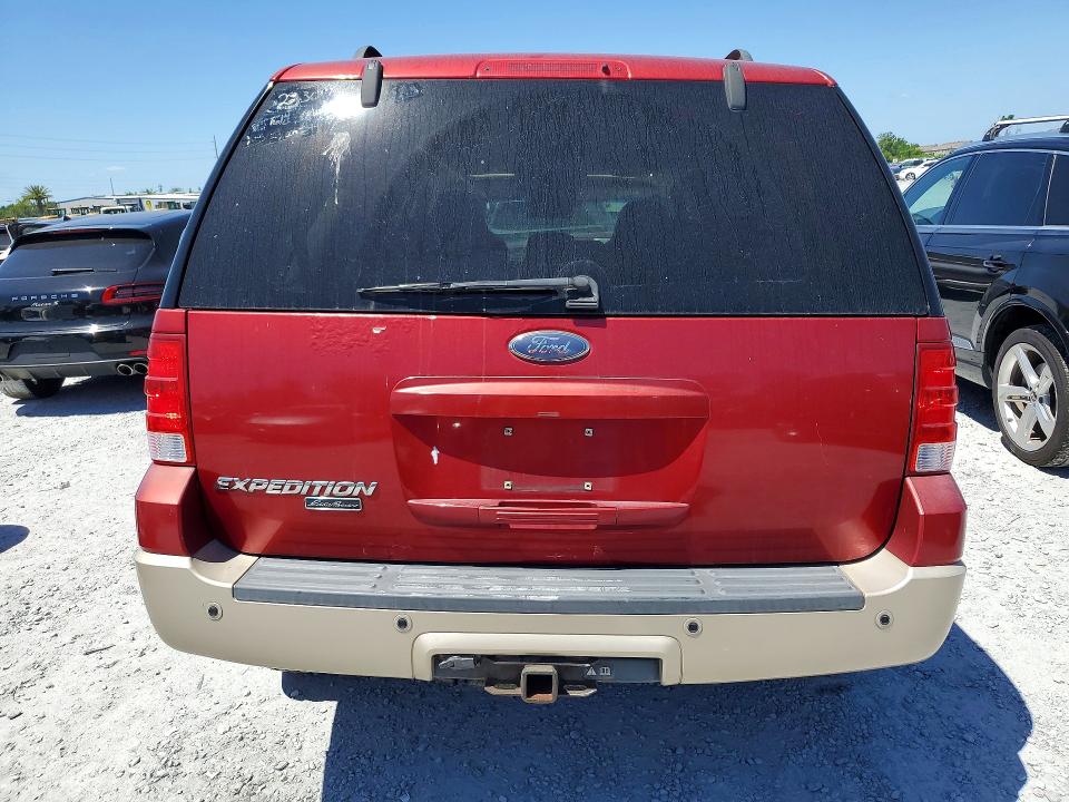 2006 Ford Expedition მანქანა იყიდება აუქციონზე, vin: 1FMFU17536LA36418, აუქციონის ნომერი: 49384926