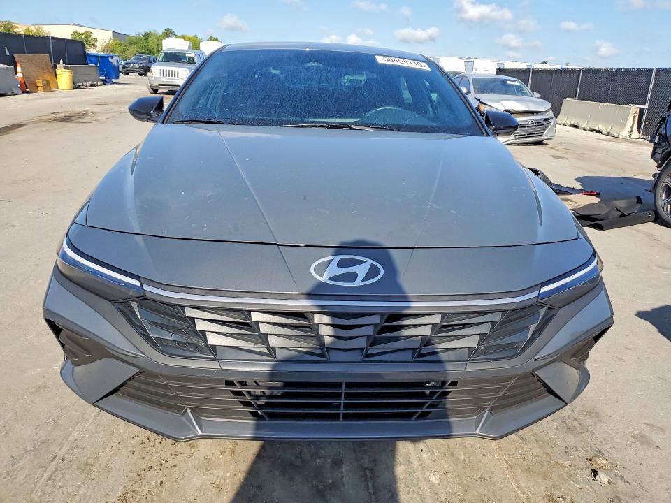 Aukcja sprzedaży 2025 Hyundai Elantra, vin: KMHLM4DG2SU066900, numer aukcji: 50459116