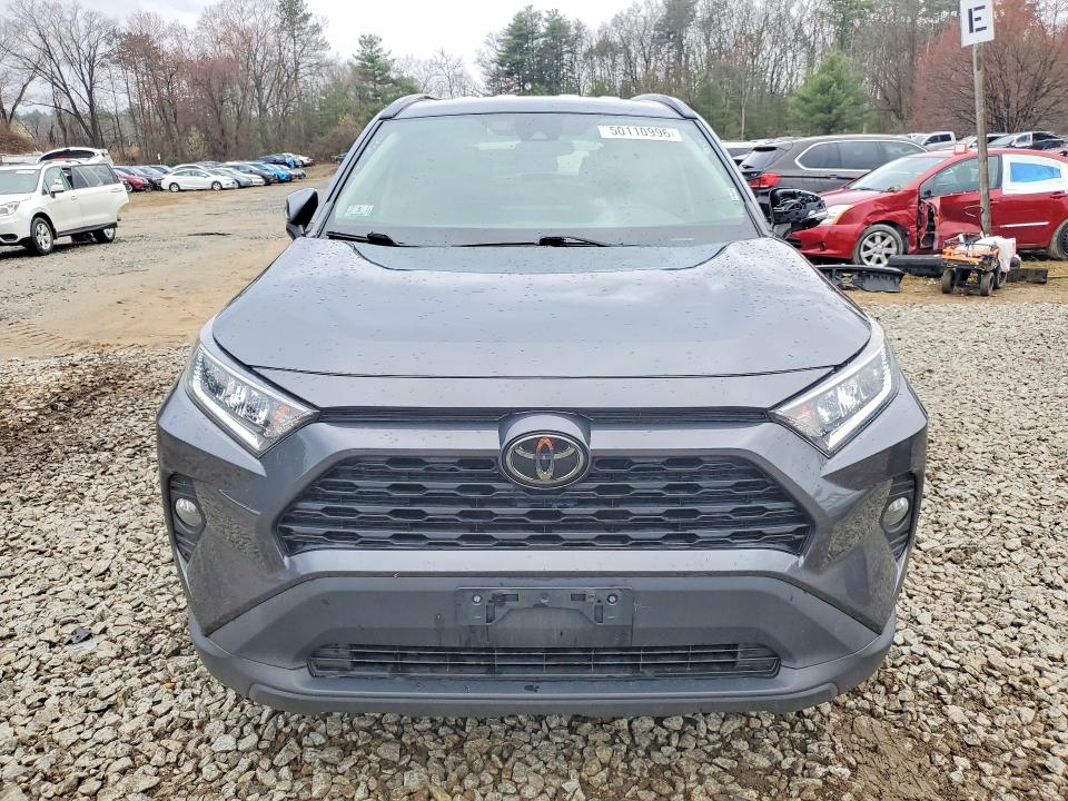 50110996 :رقم المزاد ، 2T3P1RFV7LC074925 vin ، 2020 Toyota Rav4 مزاد بيع