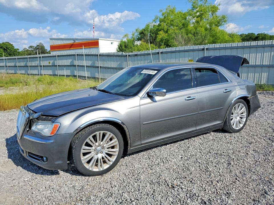 2011 Chrysler 300c მანქანა იყიდება აუქციონზე, vin: 2C3CA6CT9BH559472, აუქციონის ნომერი: 50396516