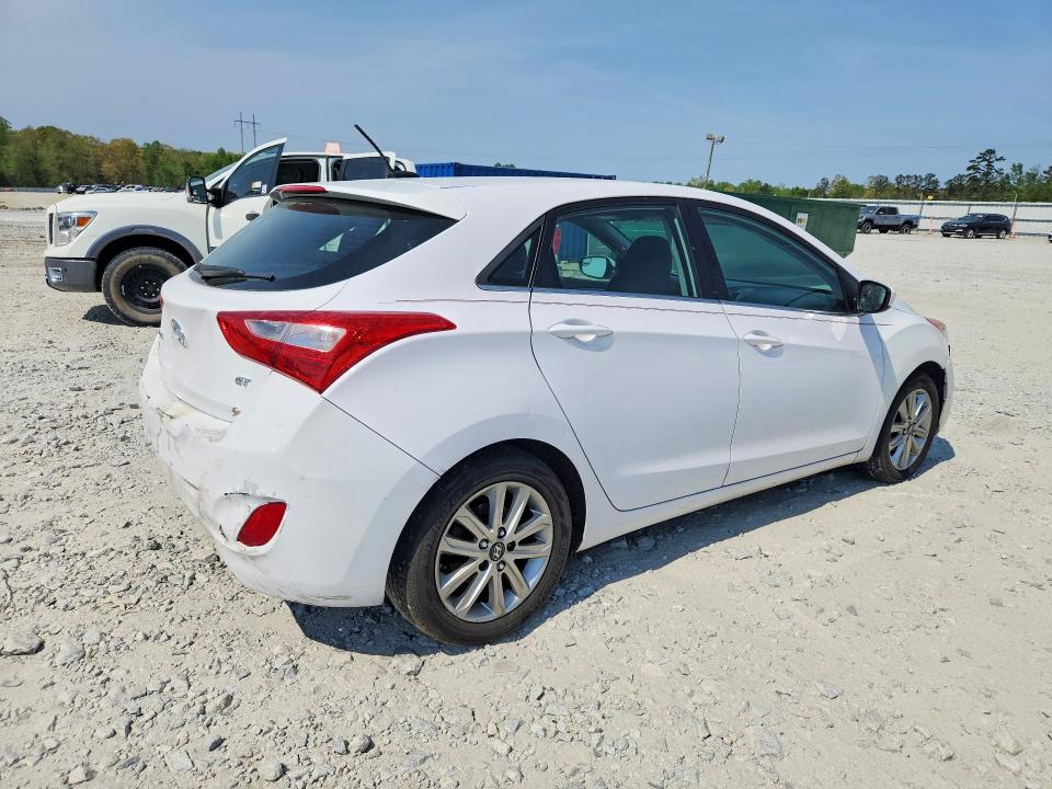 Aukcja sprzedaży 2016 Hyundai Elantra Gt, vin: KMHD35LH6GU253037, numer aukcji: 49018446