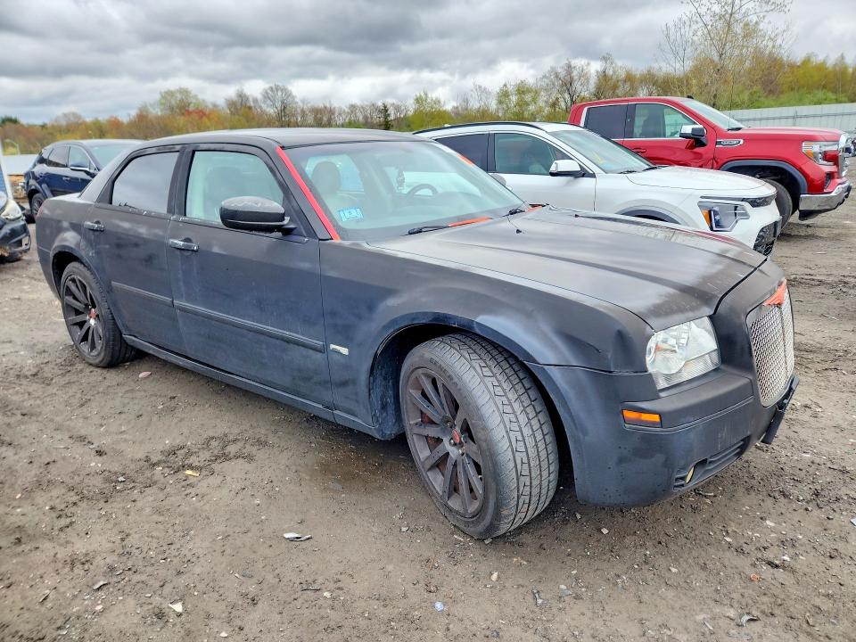 Продаж на аукціоні авто 2006 Chrysler 300, vin: 2C3LA53G66H340388, номер лоту: 51776826