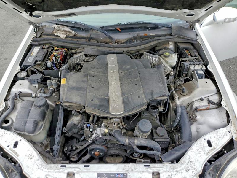 Aukcja sprzedaży 2003 Mercedes-benz Slk, vin: WDBKK65F83F281645, numer aukcji: 50635556