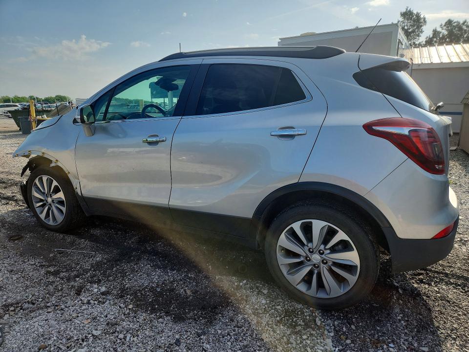 Продаж на аукціоні авто 2018 Buick Encore, vin: KL4CJASB6JB598691, номер лоту: 49683666