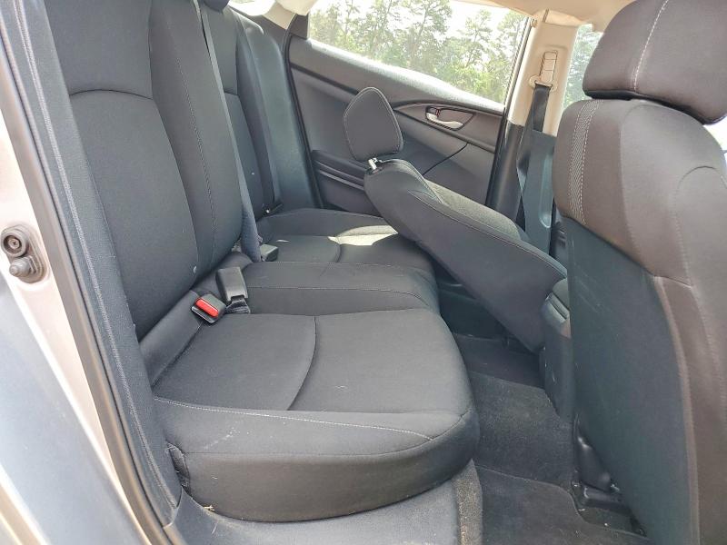 49880986 :رقم المزاد ، 19XFC2F5XGE050678 vin ، 2016 Honda Civic مزاد بيع