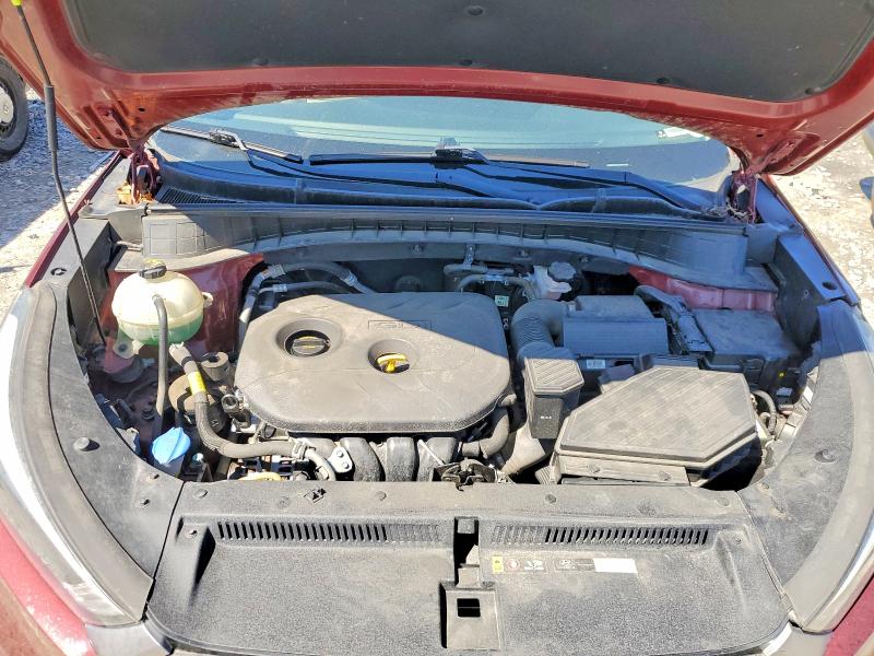 Aukcja sprzedaży 2018 Hyundai Tucson, vin: KM8J33A48JU641580, numer aukcji: 48905096
