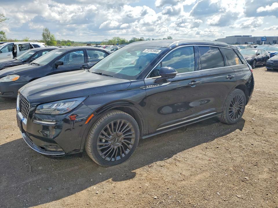 Aukcja sprzedaży 2020 Lincoln Corsair, vin: 5LMCJ2D91LUL22778, numer aukcji: 51263966