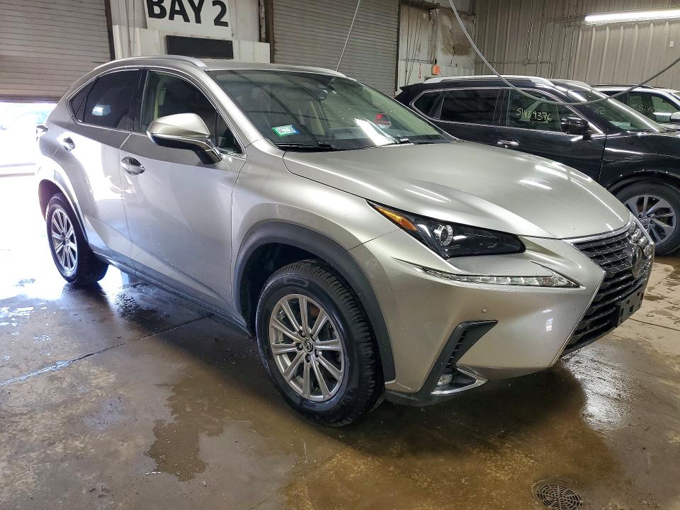 2021 Lexus Nx 300 მანქანა იყიდება აუქციონზე, vin: JTJDARDZXM2248212, აუქციონის ნომერი: 51447666