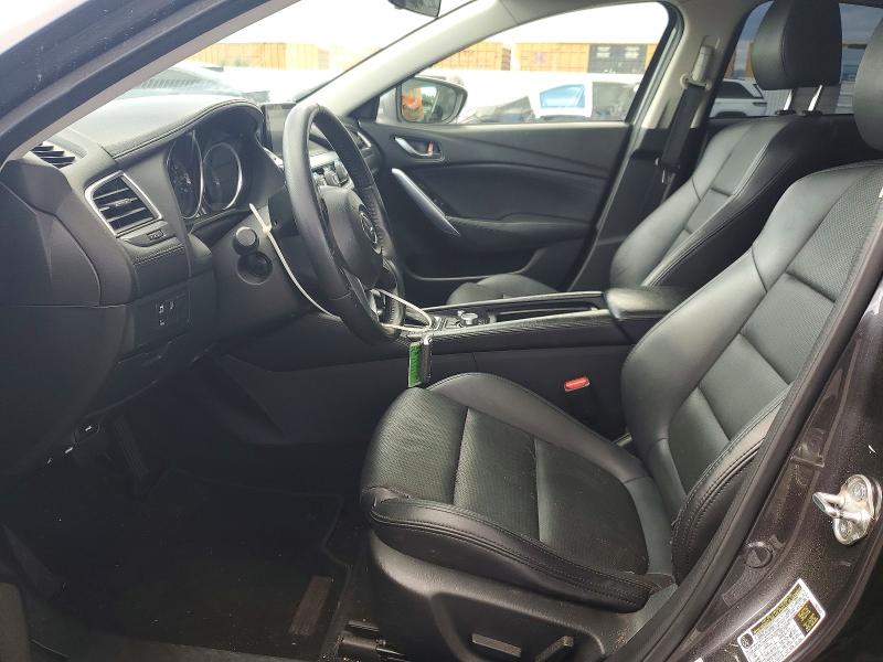 Продаж на аукціоні авто 2016 Mazda 6, vin: JM1GJ1V54G1435517, номер лоту: 48199556