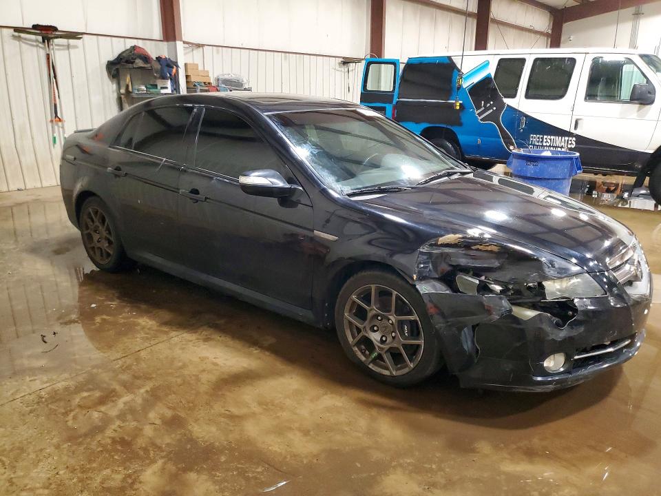 Продажа на аукционе авто 2008 Acura Tl, vin: 19UUA76588A049724, номер лота: 47925856
