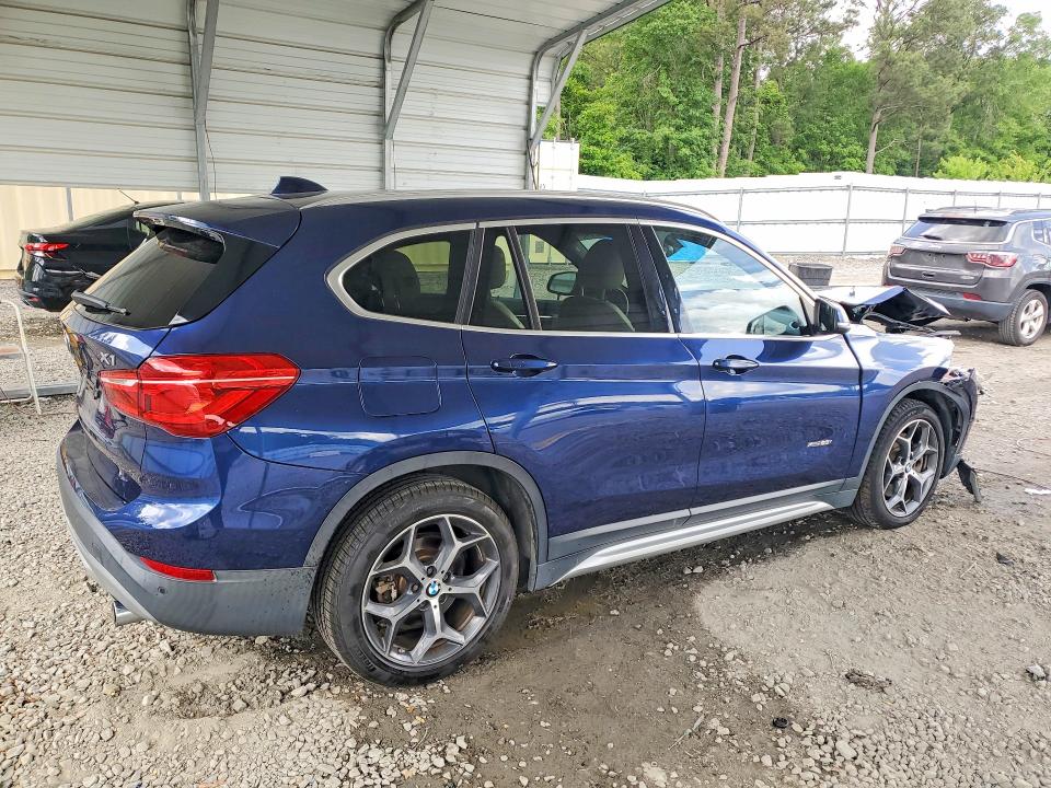 51552546 :رقم المزاد ، WBXHT3C33GP883260 vin ، 2016 Bmw X1 مزاد بيع