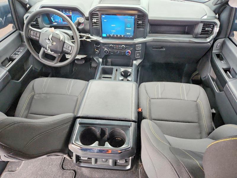 Aukcja sprzedaży 2025 Ford F150, vin: 1FTEW2LP7SKE65777, numer aukcji: 49793426
