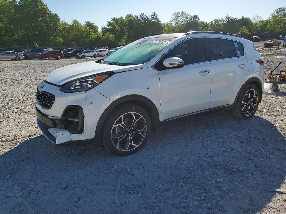 50720996 :رقم المزاد ، KNDPR3A66N7019482 vin ، 2022 Kia Sportage مزاد بيع