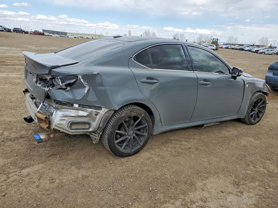 2010 Lexus Is მანქანა იყიდება აუქციონზე, vin: JTHCF5C21A5037213, აუქციონის ნომერი: 52018816