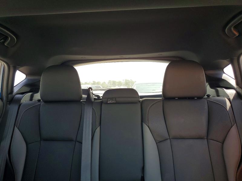 50599286 :رقم المزاد ، 4S4GUHU67R3781199 vin ، 2024 Subaru Crosstrek مزاد بيع