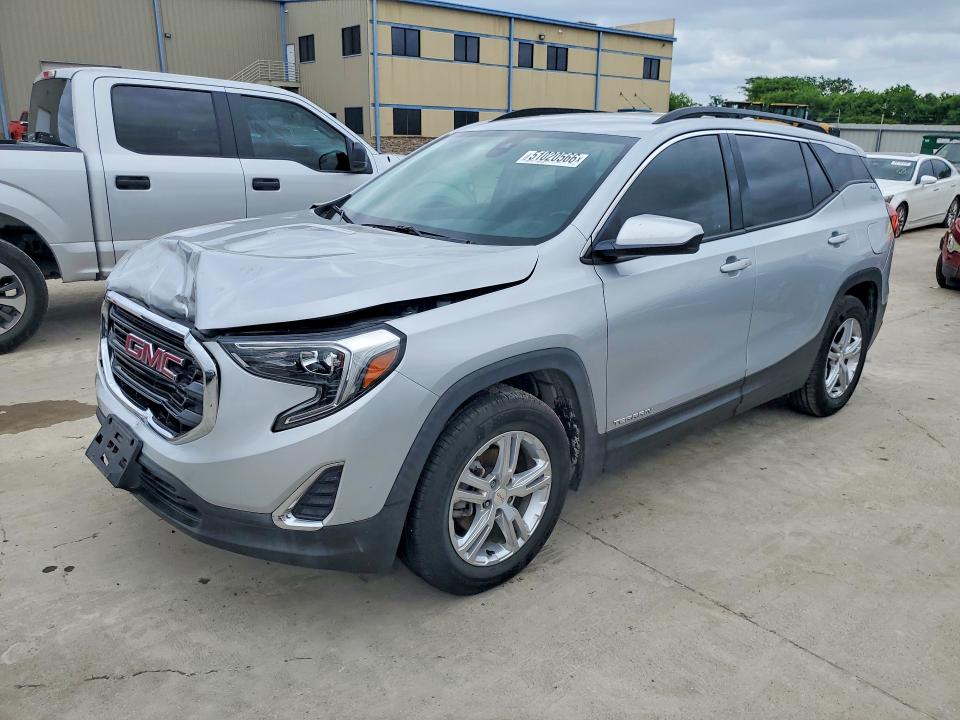 Продажа на аукционе авто 2020 Gmc Terrain, vin: 3GKALMEV2LL138304, номер лота: 51020566