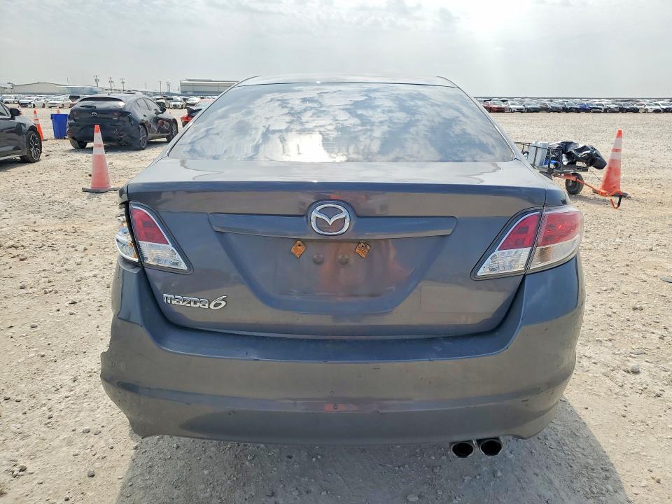 Продаж на аукціоні авто 2009 Mazda 6, vin: 1YVHP82AX95M40322, номер лоту: 51369286
