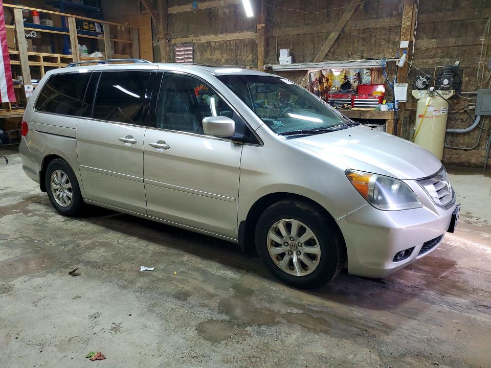 Продажа на аукционе авто 2008 Honda Odyssey, vin: 5FNRL38608B407080, номер лота: 51677536