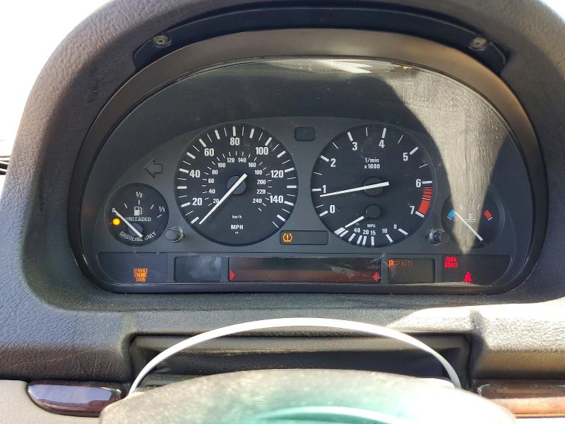 Aukcja sprzedaży 2005 Bmw X5, vin: 5UXFA13595LY18481, numer aukcji: 50142276