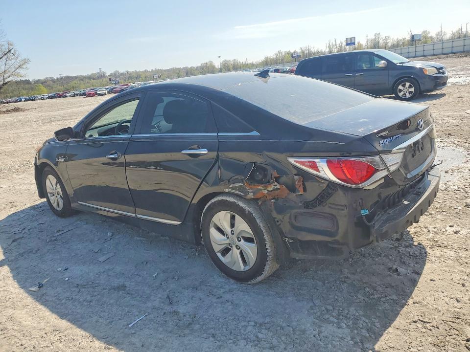 Продаж на аукціоні авто 2015 Hyundai Sonata, vin: KMHEC4A49FA122036, номер лоту: 48930436