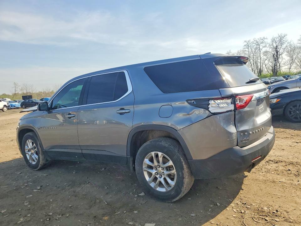 Продаж на аукціоні авто 2019 Chevrolet Traverse, vin: 1GNEVFKW8KJ264082, номер лоту: 48866756