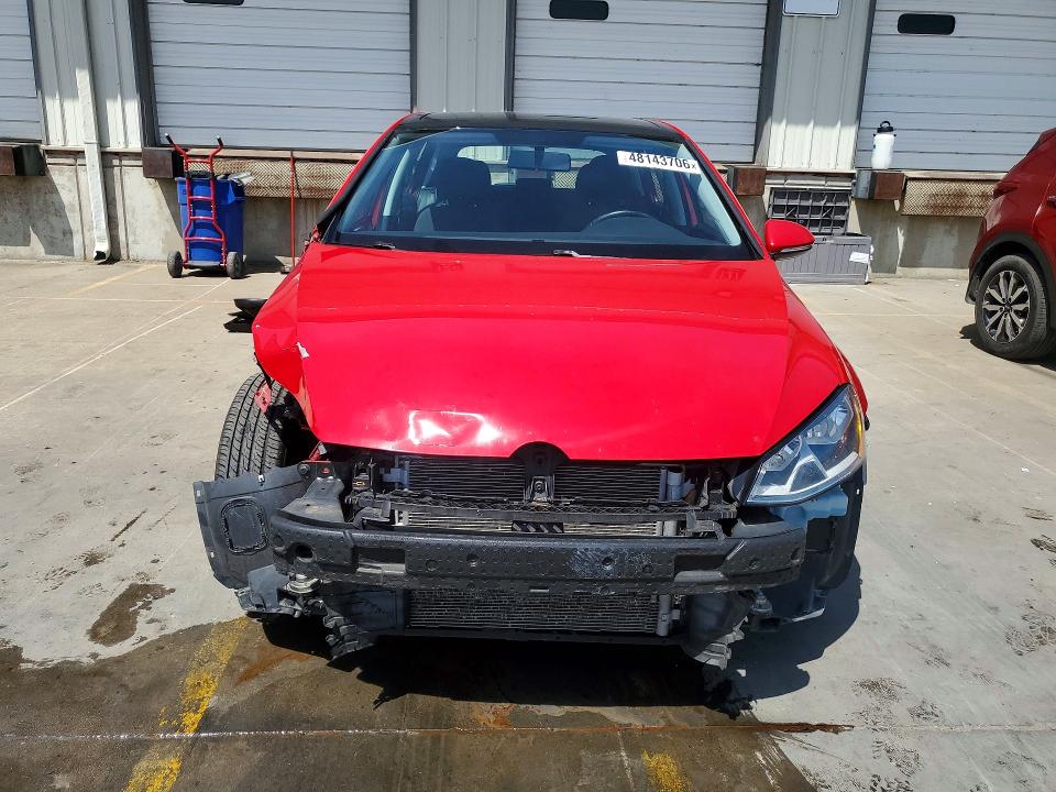 Aukcja sprzedaży 2016 Volkswagen Golf, vin: 3VW217AU4GM053174, numer aukcji: 48143706