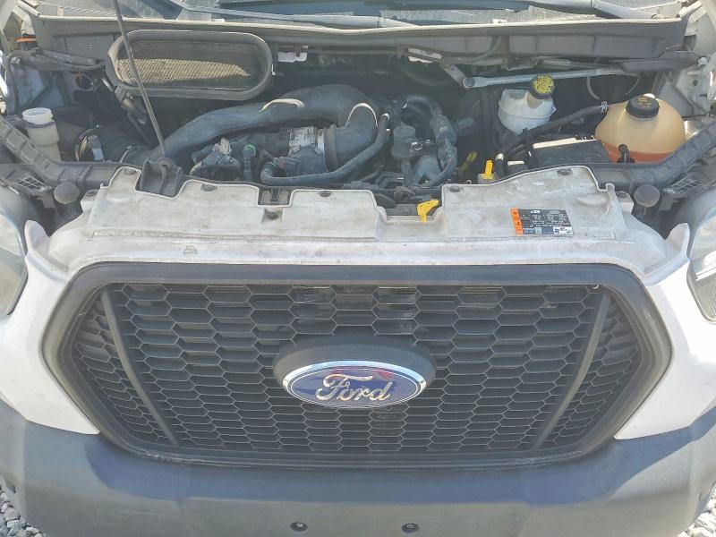 2021 Ford Transit მანქანა იყიდება აუქციონზე, vin: 1FDBW5Z86MKA96462, აუქციონის ნომერი: 79995145