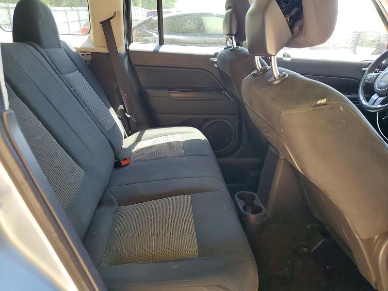 Продажа на аукционе авто 2014 Jeep Patriot, vin: 1C4NJPFA2ED587331, номер лота: 50476826