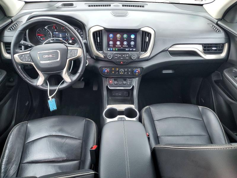 Продажа на аукционе авто 2018 Gmc Terrain, vin: 3GKALSEX1JL143044, номер лота: 48392446