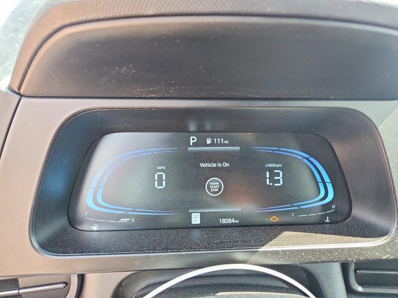 49781816 :رقم المزاد ، KMHLM4DGXSU873617 vin ، 2025 Hyundai Elantra مزاد بيع
