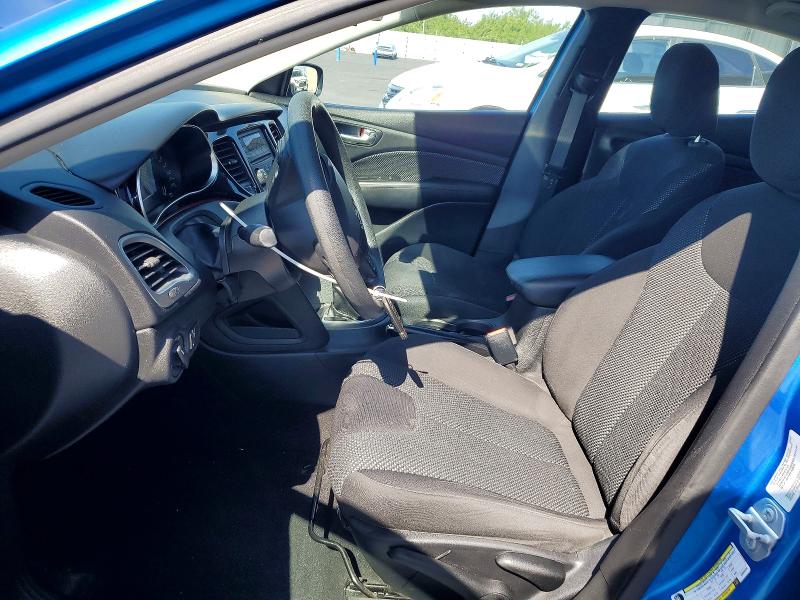 Продажа на аукционе авто 2016 Dodge Dart, vin: 1C3CDFAA3GD606296, номер лота: 52056546