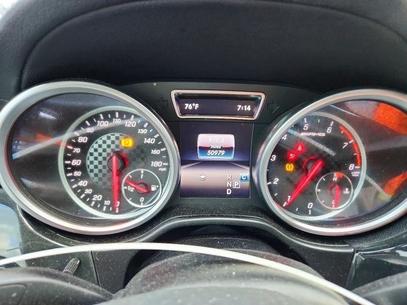 Aukcja sprzedaży 2019 Mercedes-benz Gle Coupe, vin: 4JGED6EBXKA129704, numer aukcji: 50954536