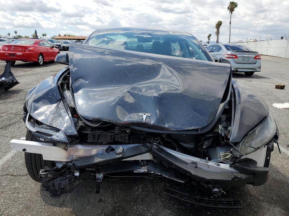 Продажа на аукционе авто 2025 Tesla Model 3, vin: 5YJ3E1EAXSF059244, номер лота: 48170316