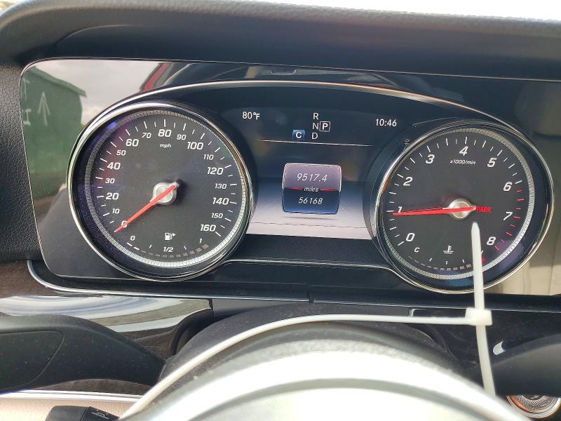 Aukcja sprzedaży 2019 Mercedes-benz E, vin: WDDZF4JB3KA616405, numer aukcji: 51378886