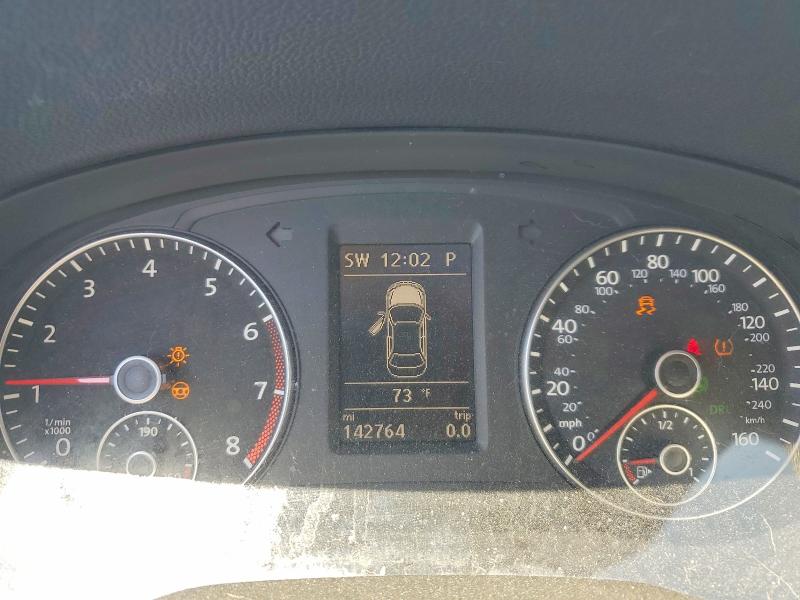 Aukcja sprzedaży 2014 Volkswagen Passat, vin: 1VWCS7A32EC042374, numer aukcji: 48505896