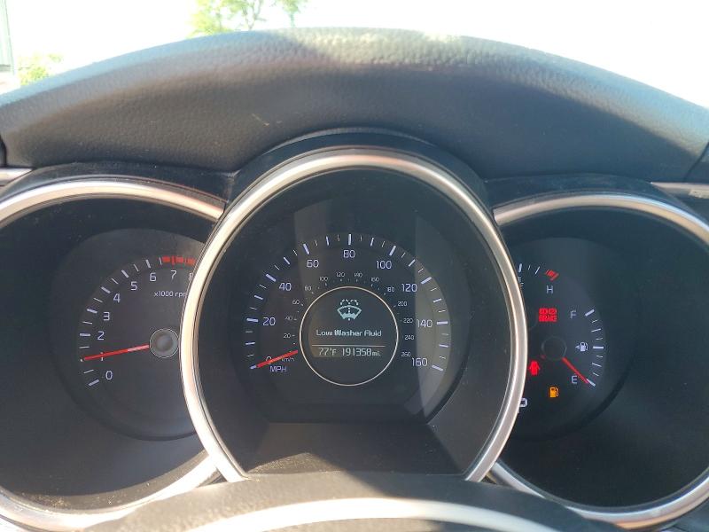 Aukcja sprzedaży 2015 Kia Optima, vin: 5XXGN4A71FG416908, numer aukcji: 50636496