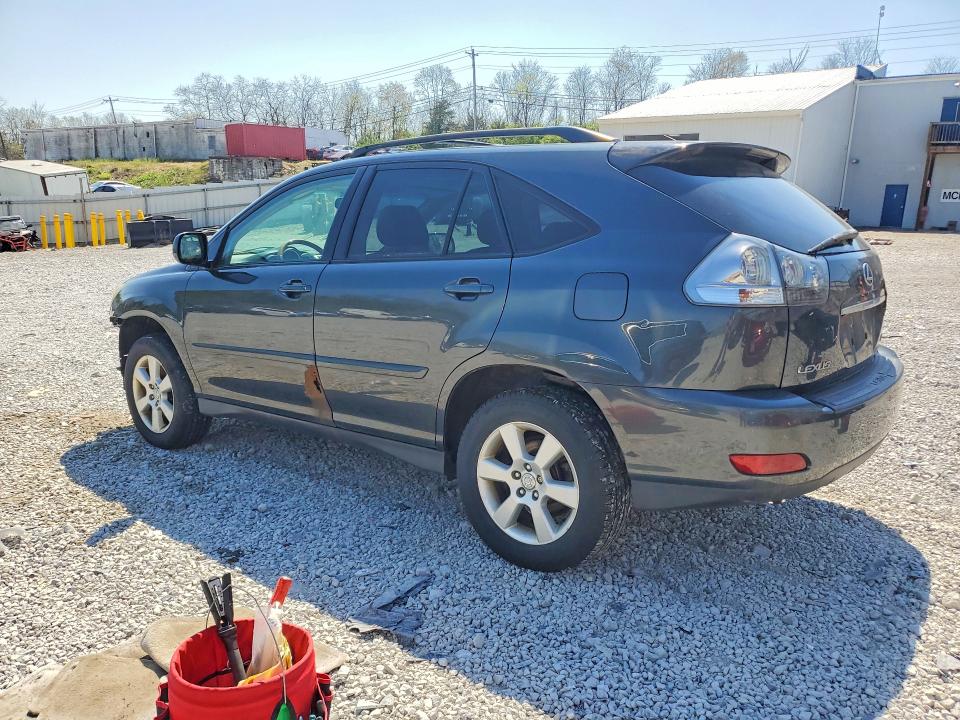 2006 Lexus Rx 330 მანქანა იყიდება აუქციონზე, vin: 2T2HA31U06C096340, აუქციონის ნომერი: 48479666