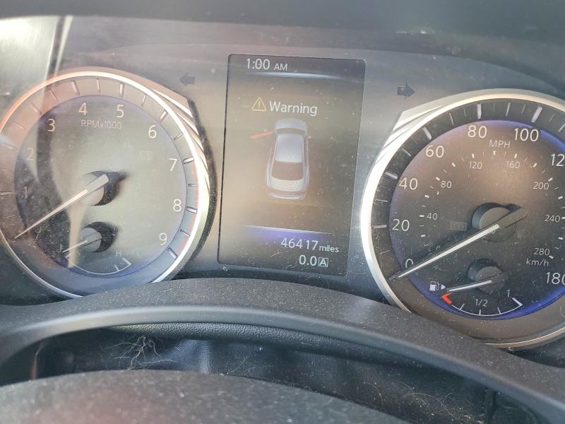 Aukcja sprzedaży 2016 Infiniti Q50, vin: JN1EV7AR9GM344672, numer aukcji: 50646186