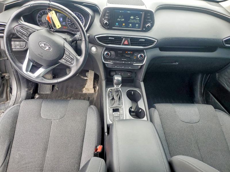 Aukcja sprzedaży 2019 Hyundai Santa Fe, vin: 5NMS3CAD2KH007912, numer aukcji: 49042246