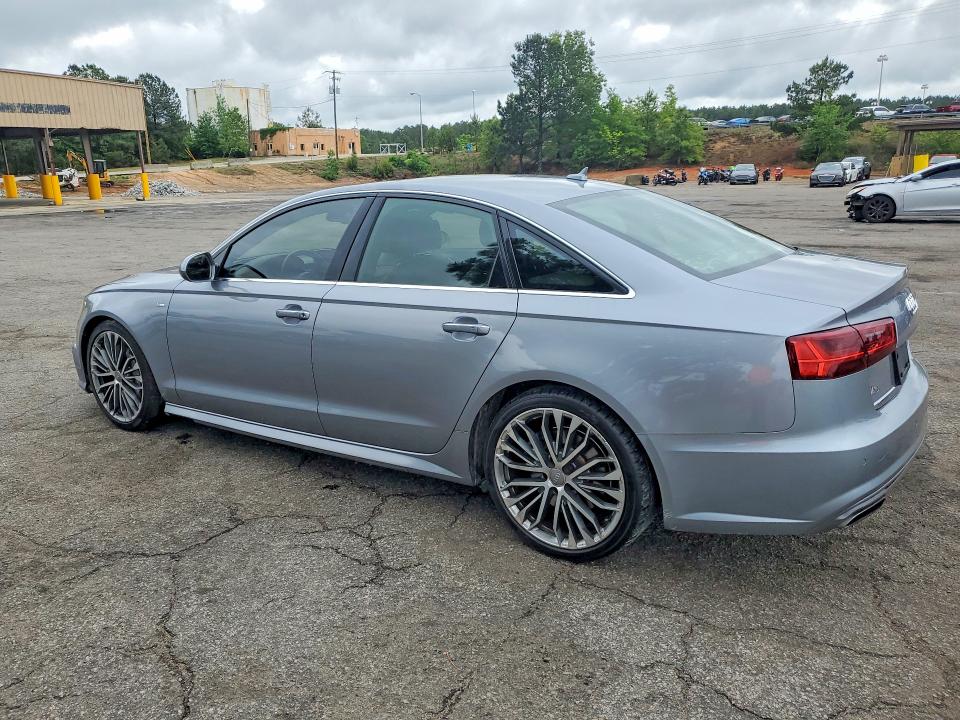 Продажа на аукционе авто 2016 Audi A6, vin: WAUDFAFCXGN116470, номер лота: 51972416