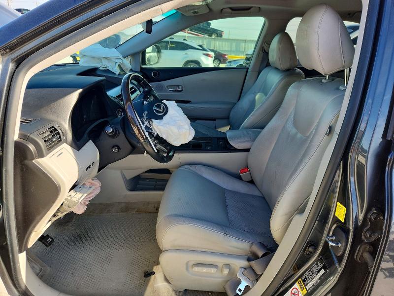 Продажа на аукционе авто 2010 Lexus Rx 350, vin: 2T2ZK1BA8AC037362, номер лота: 49009246